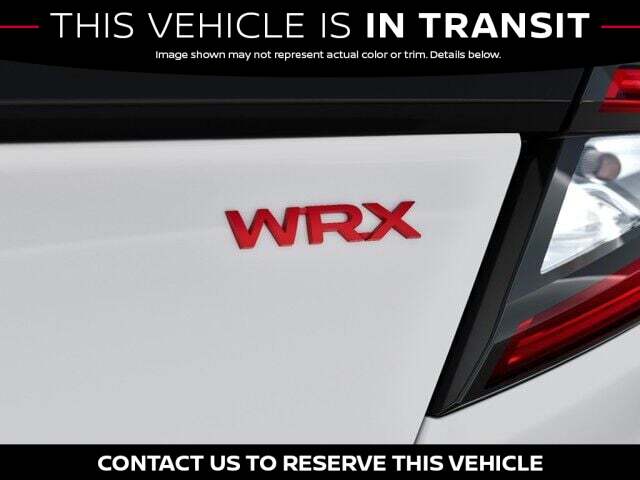 2026 Subaru WRX Premium Springfield VA