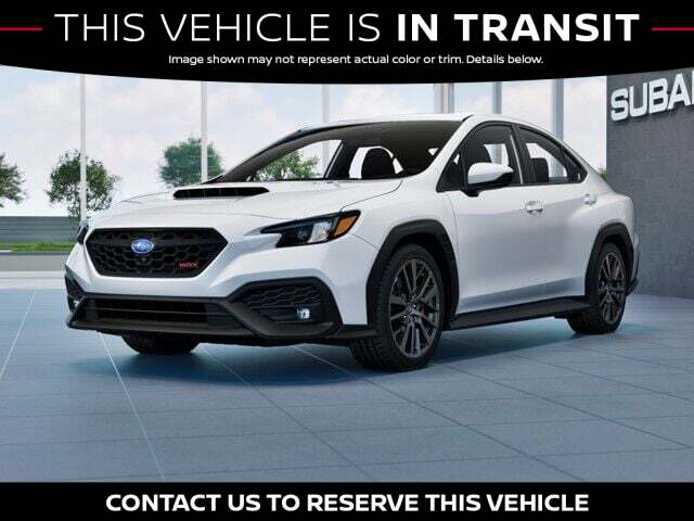 2026 Subaru WRX Premium Springfield VA