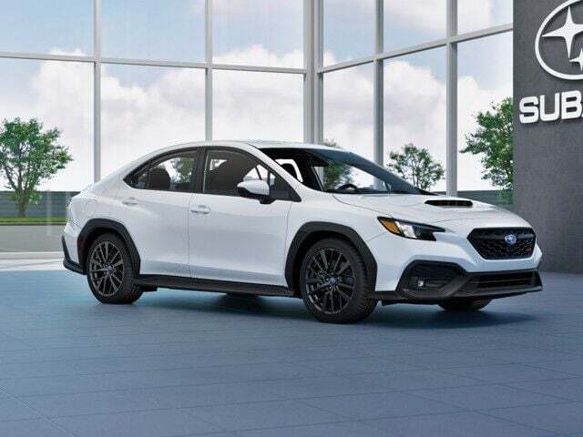 2026 Subaru WRX Premium