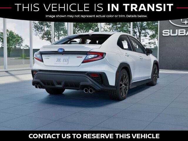 2026 Subaru WRX Premium Springfield VA