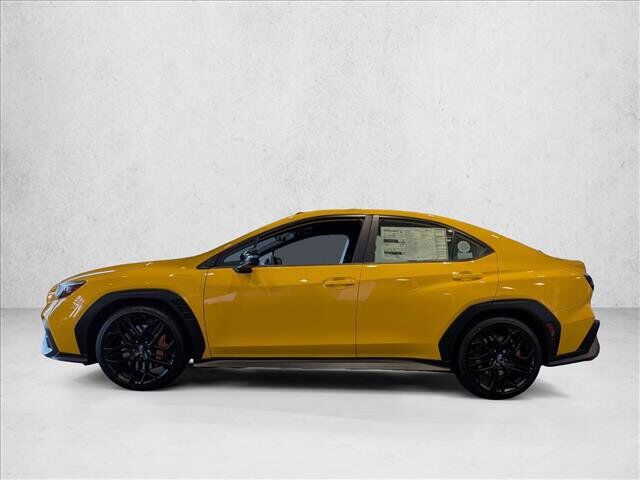 2026 Subaru WRX Series.Yellow Roseville CA