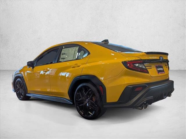 2026 Subaru WRX Series.Yellow Roseville CA