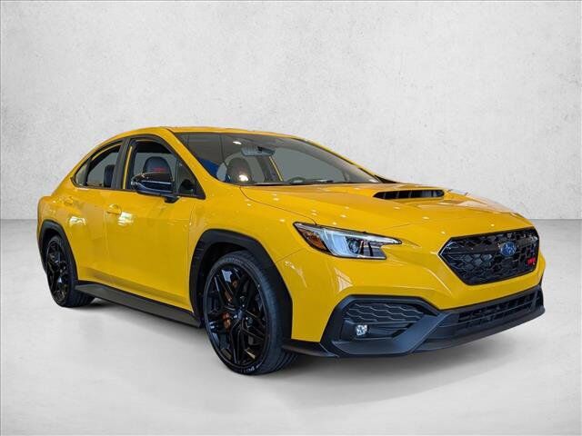 2026 Subaru WRX Series.Yellow Roseville CA