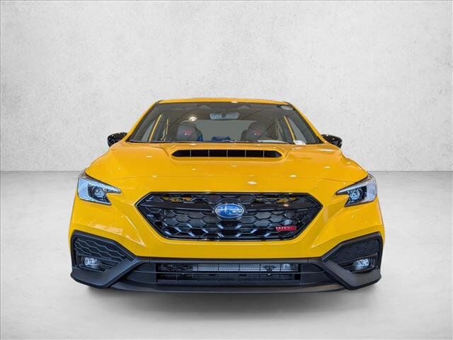 2026 Subaru WRX Series.Yellow Roseville CA