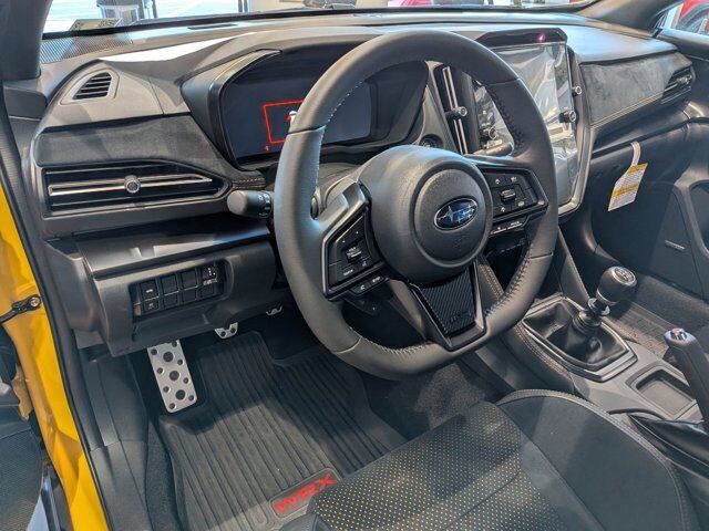 2026 Subaru WRX Series.Yellow