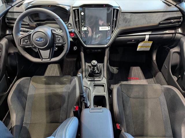 2026 Subaru WRX Series.Yellow Roseville CA
