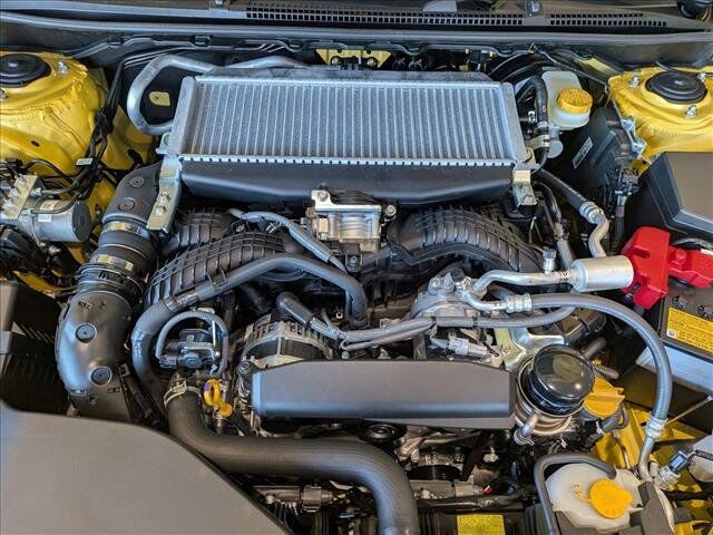 2026 Subaru WRX Series.Yellow Roseville CA