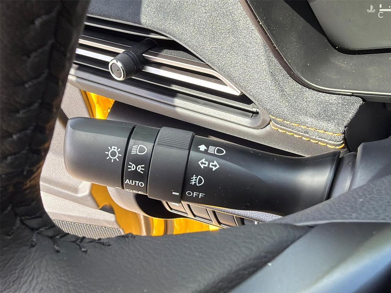 2026 Subaru WRX Series.Yellow Hagerstown MD