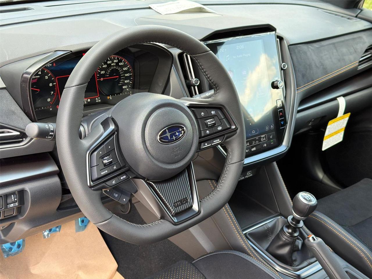 2026 Subaru WRX Series.Yellow Hagerstown MD