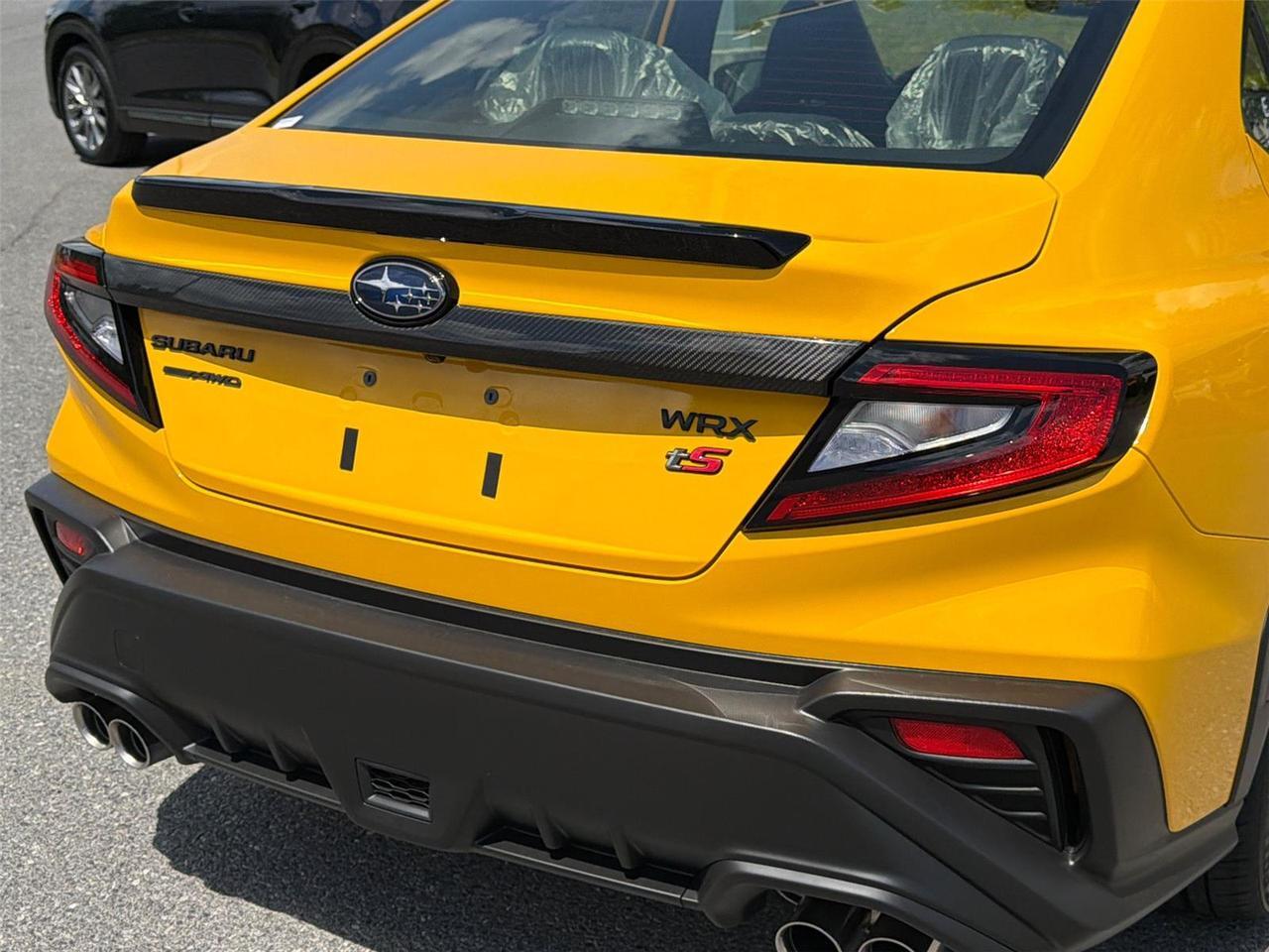 2026 Subaru WRX Series.Yellow Hagerstown MD