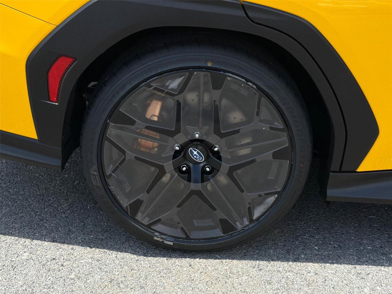 2026 Subaru WRX Series.Yellow Hagerstown MD