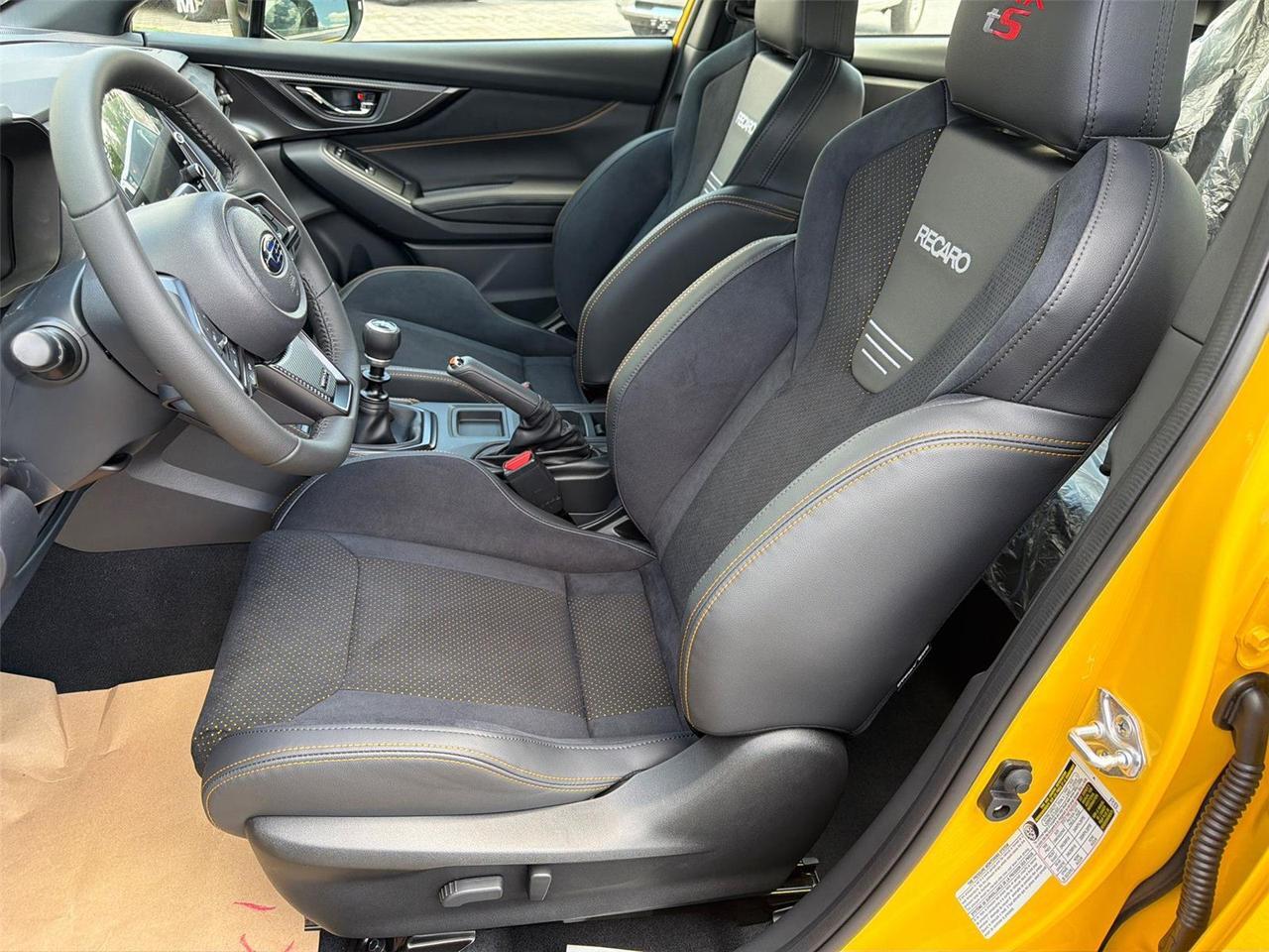 2026 Subaru WRX Series.Yellow Hagerstown MD