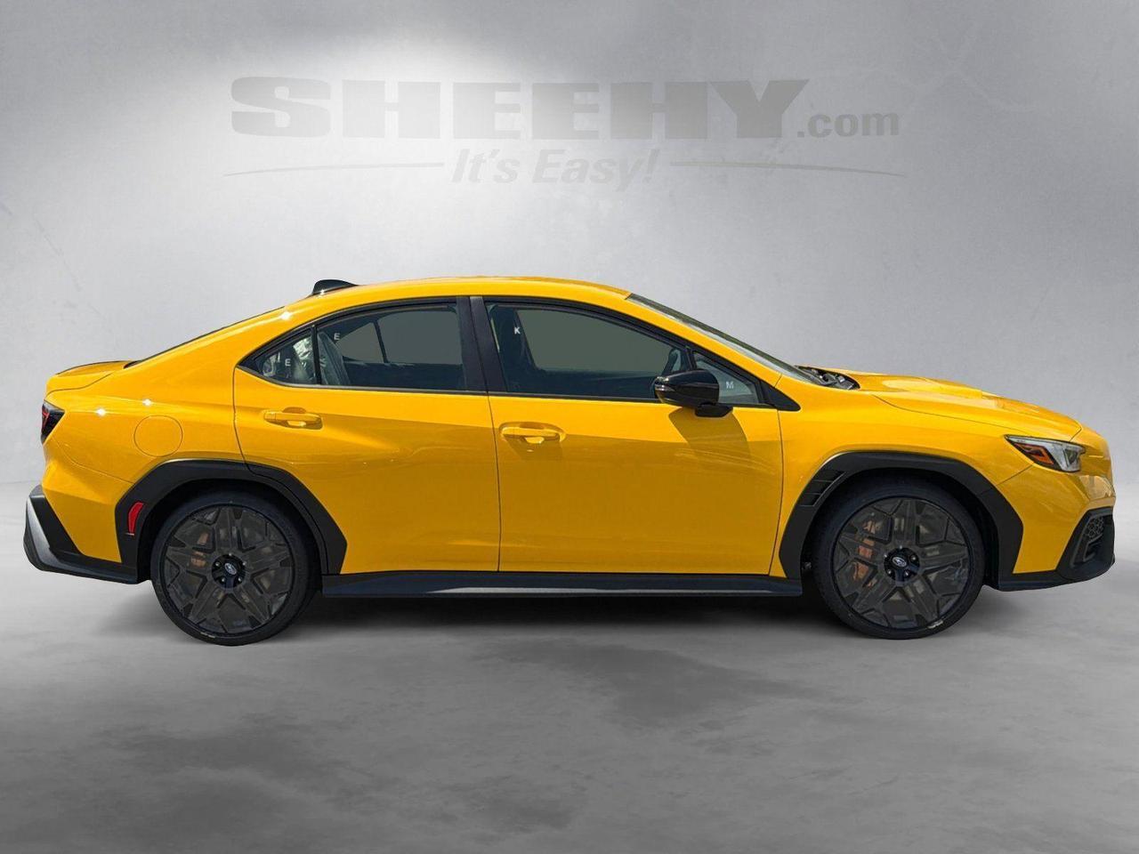 2026 Subaru WRX Series.Yellow Hagerstown MD