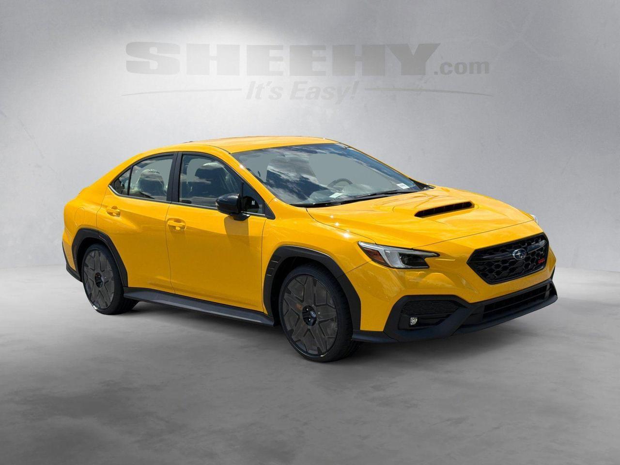 2026 Subaru WRX Series.Yellow Hagerstown MD