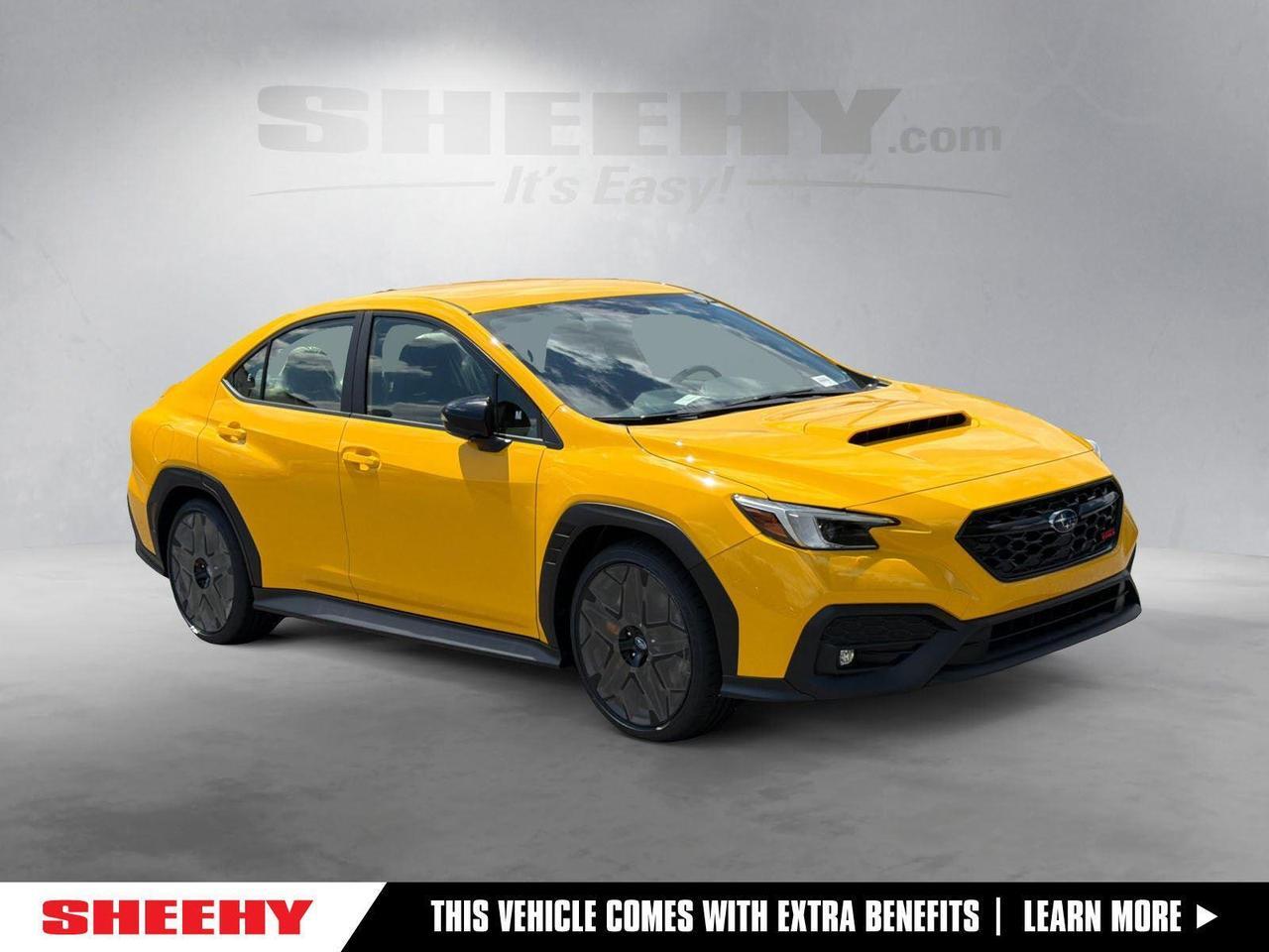2026 Subaru WRX