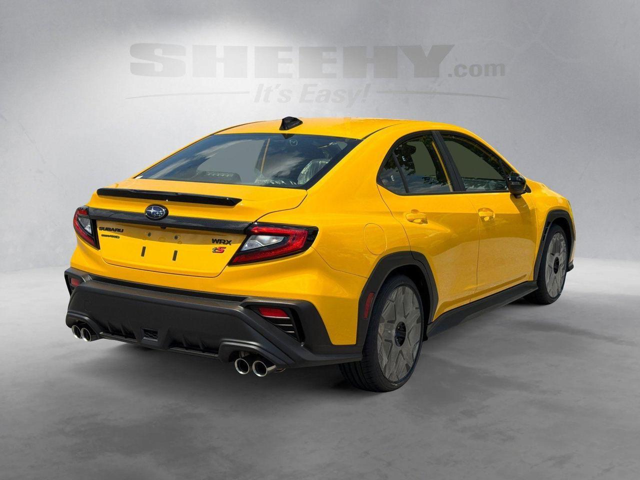 2026 Subaru WRX Series.Yellow Hagerstown MD
