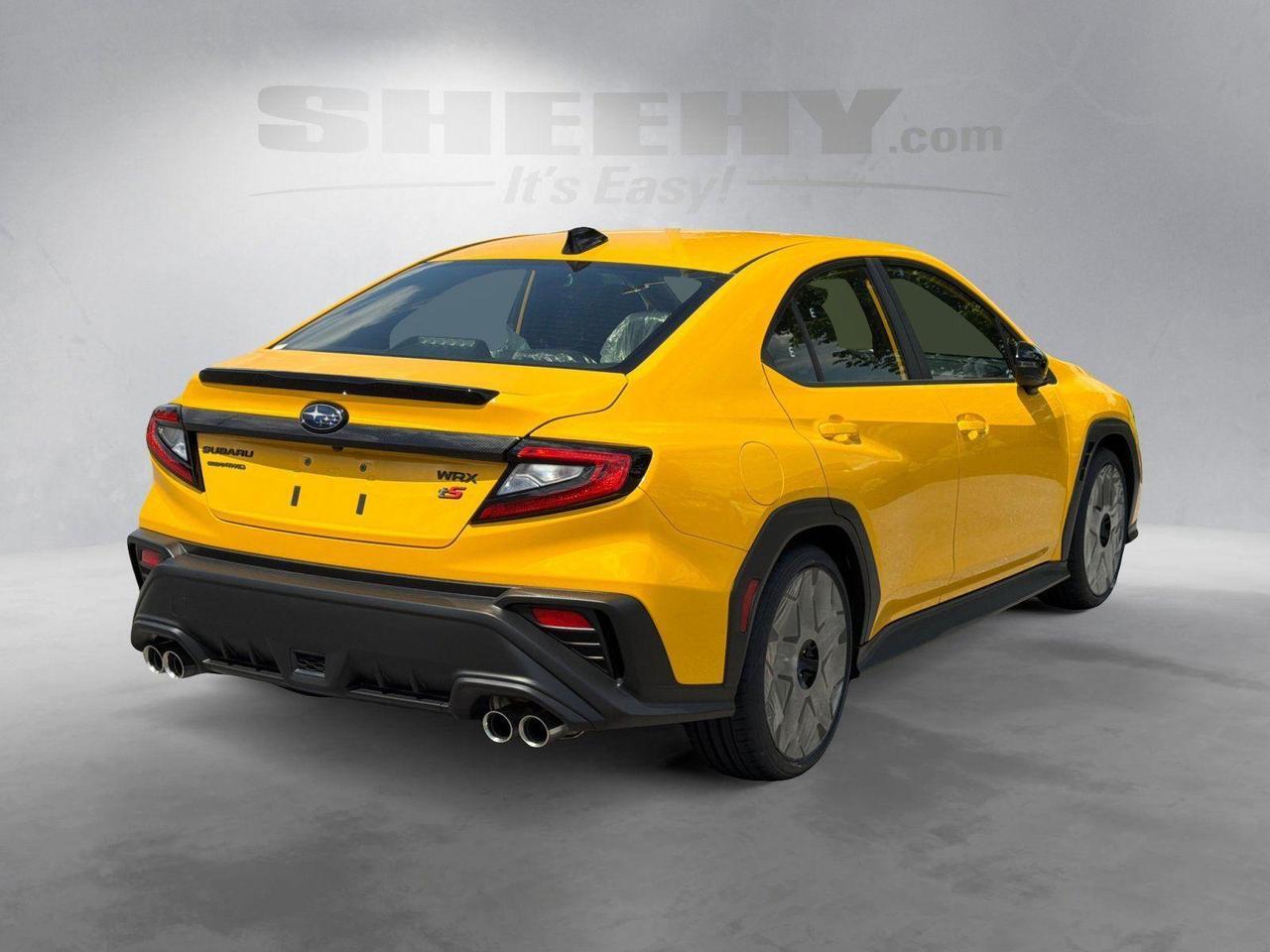 2026 Subaru WRX Series.Yellow Hagerstown MD