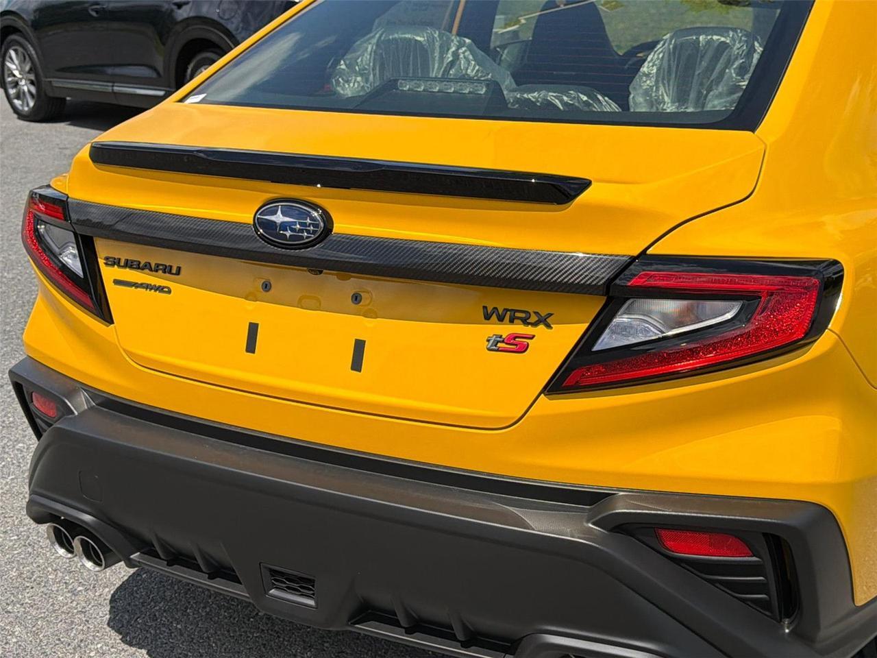 2026 Subaru WRX Series.Yellow Hagerstown MD