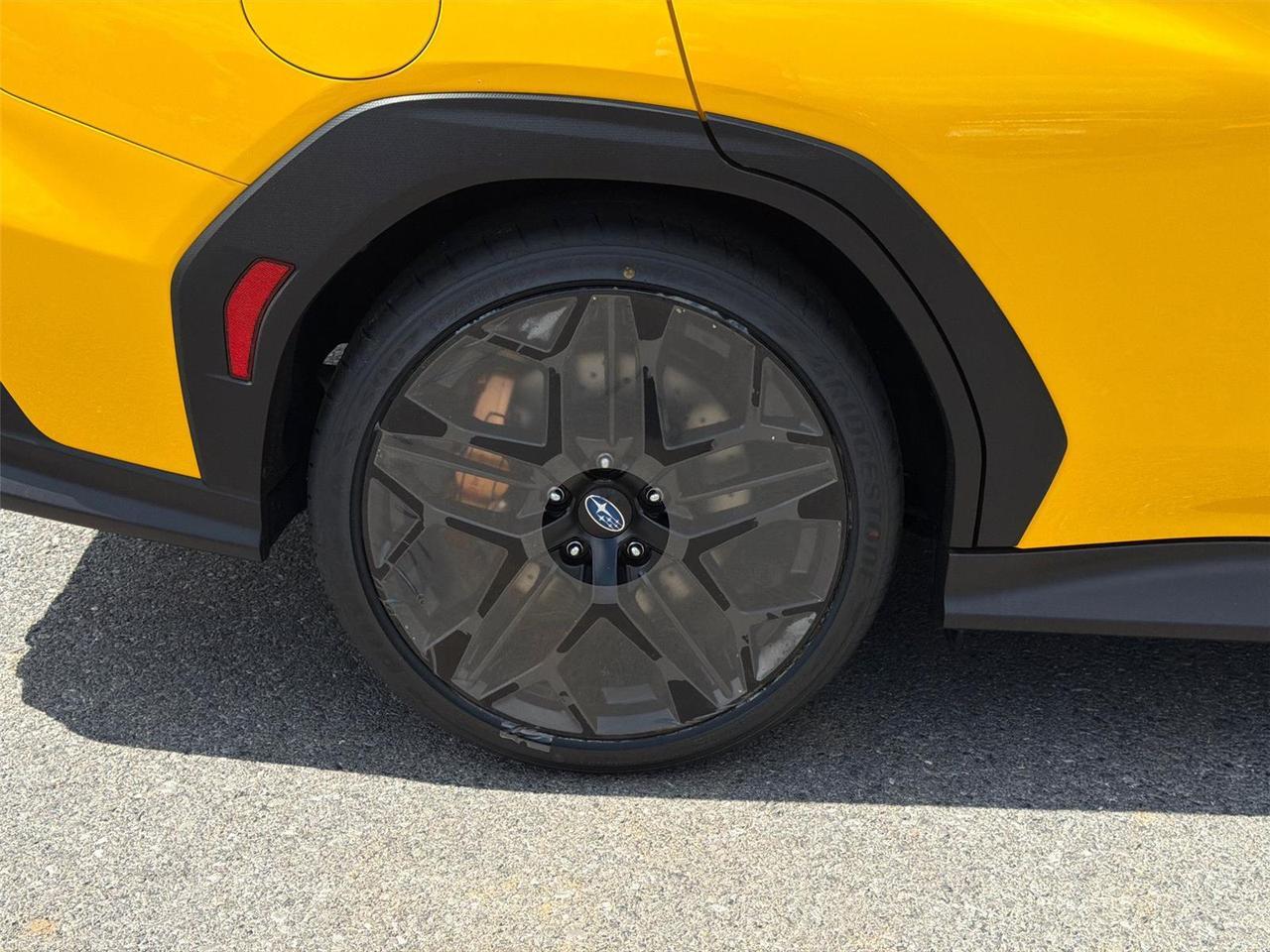 2026 Subaru WRX Series.Yellow Hagerstown MD