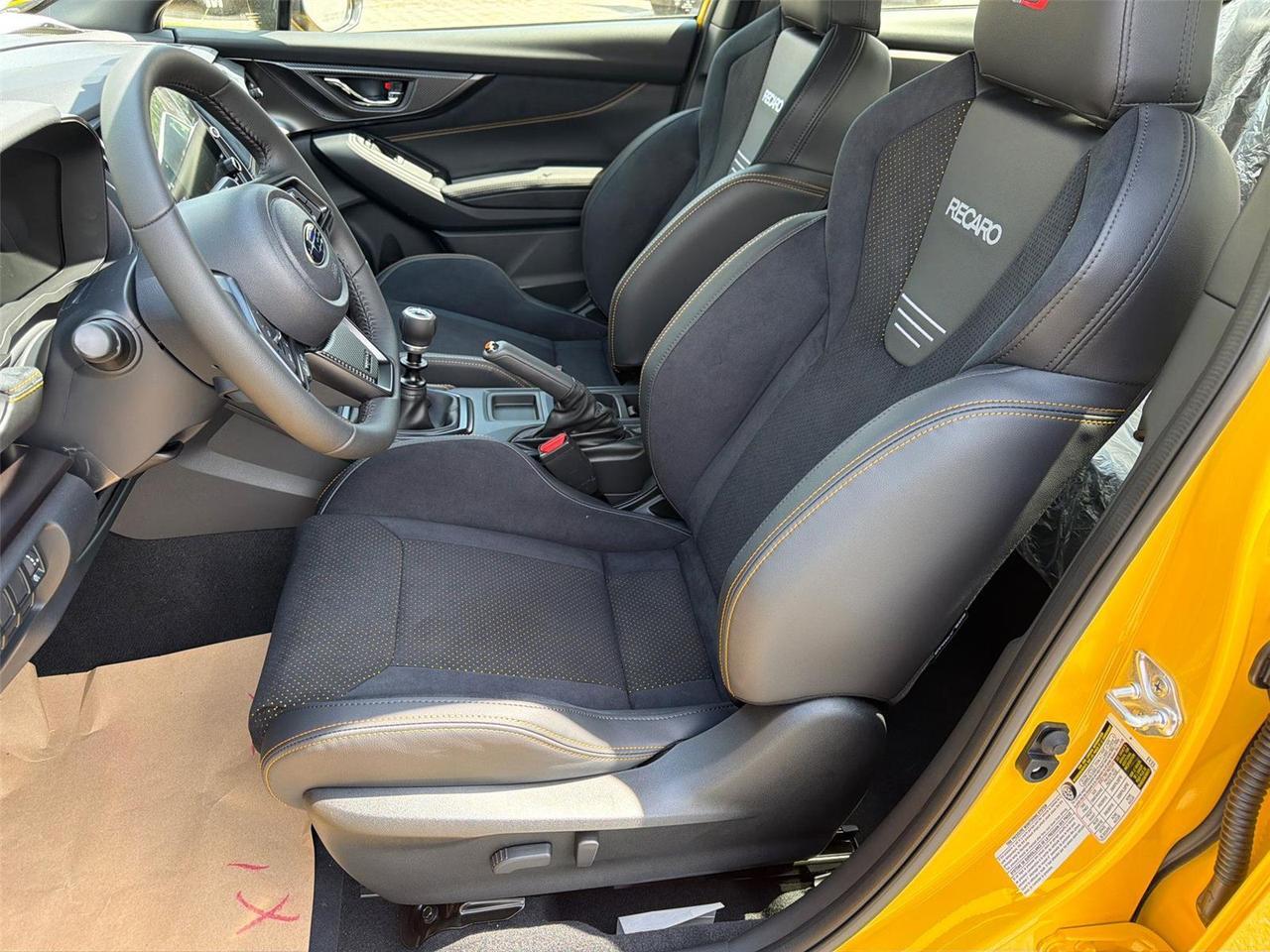 2026 Subaru WRX Series.Yellow Hagerstown MD