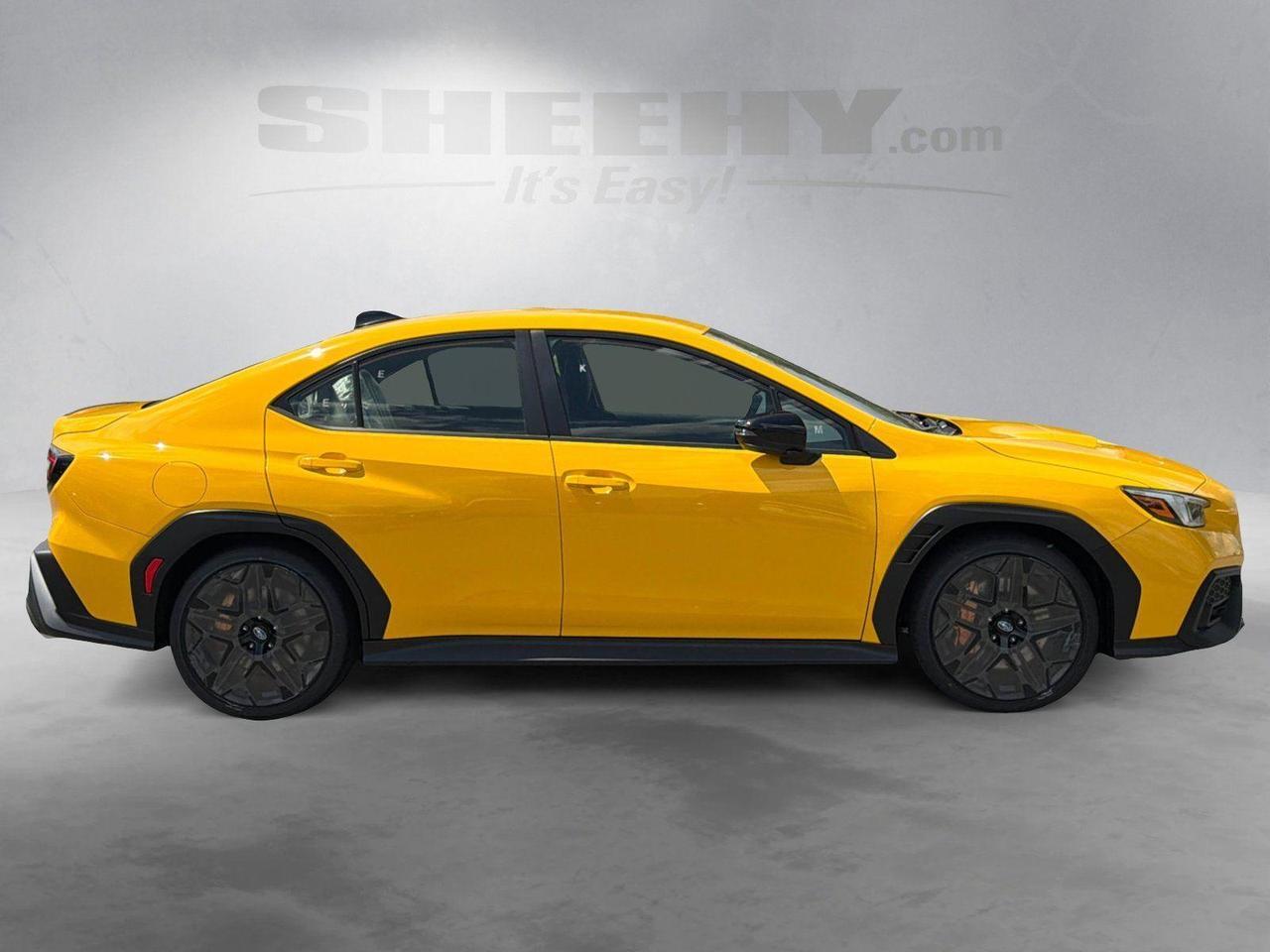 2026 Subaru WRX Series.Yellow Hagerstown MD