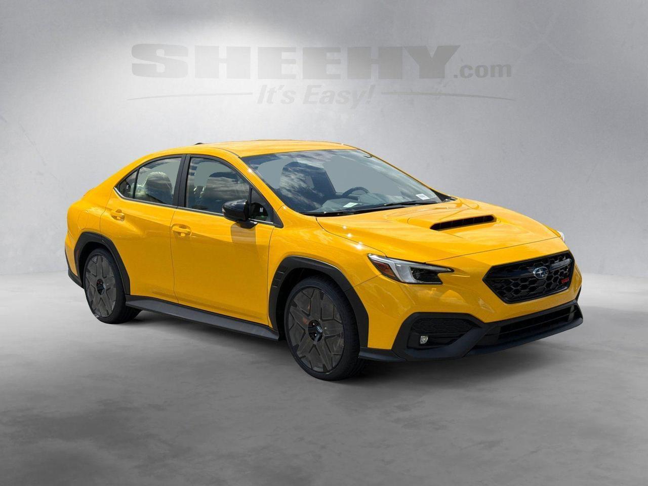 2026 Subaru WRX Series.Yellow Hagerstown MD