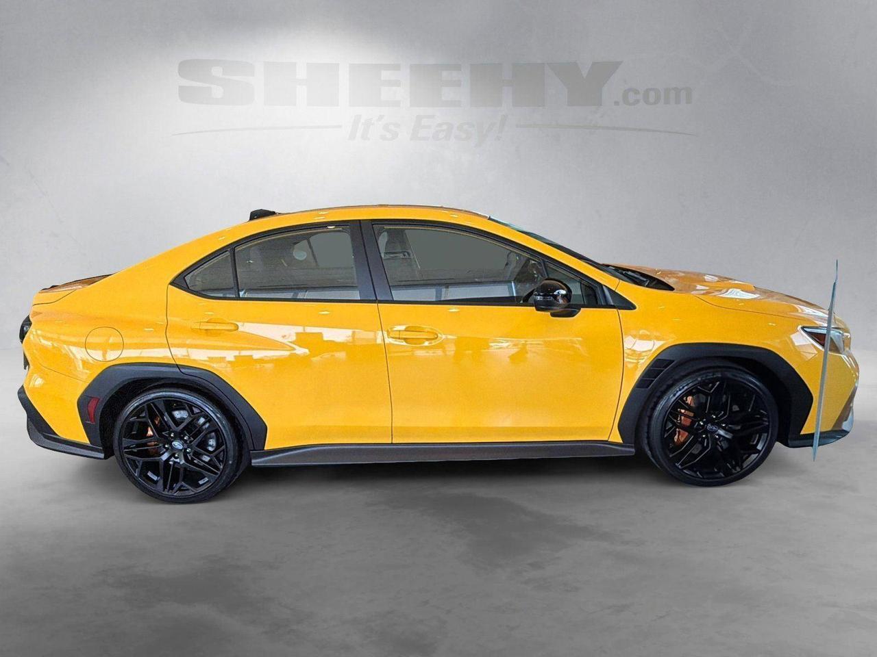 2026 Subaru WRX Series.Yellow Hagerstown MD