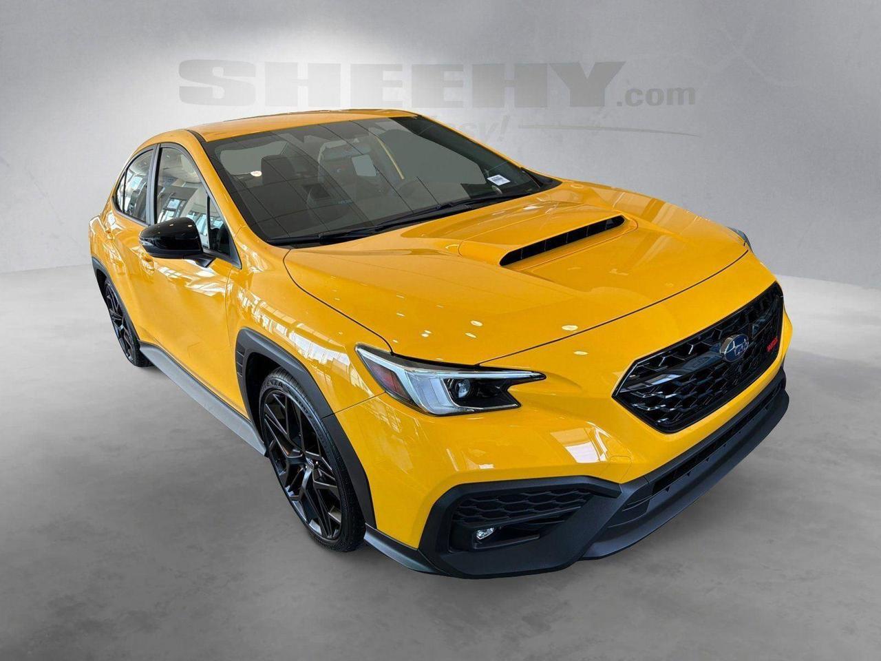 2026 Subaru WRX Series.Yellow Hagerstown MD