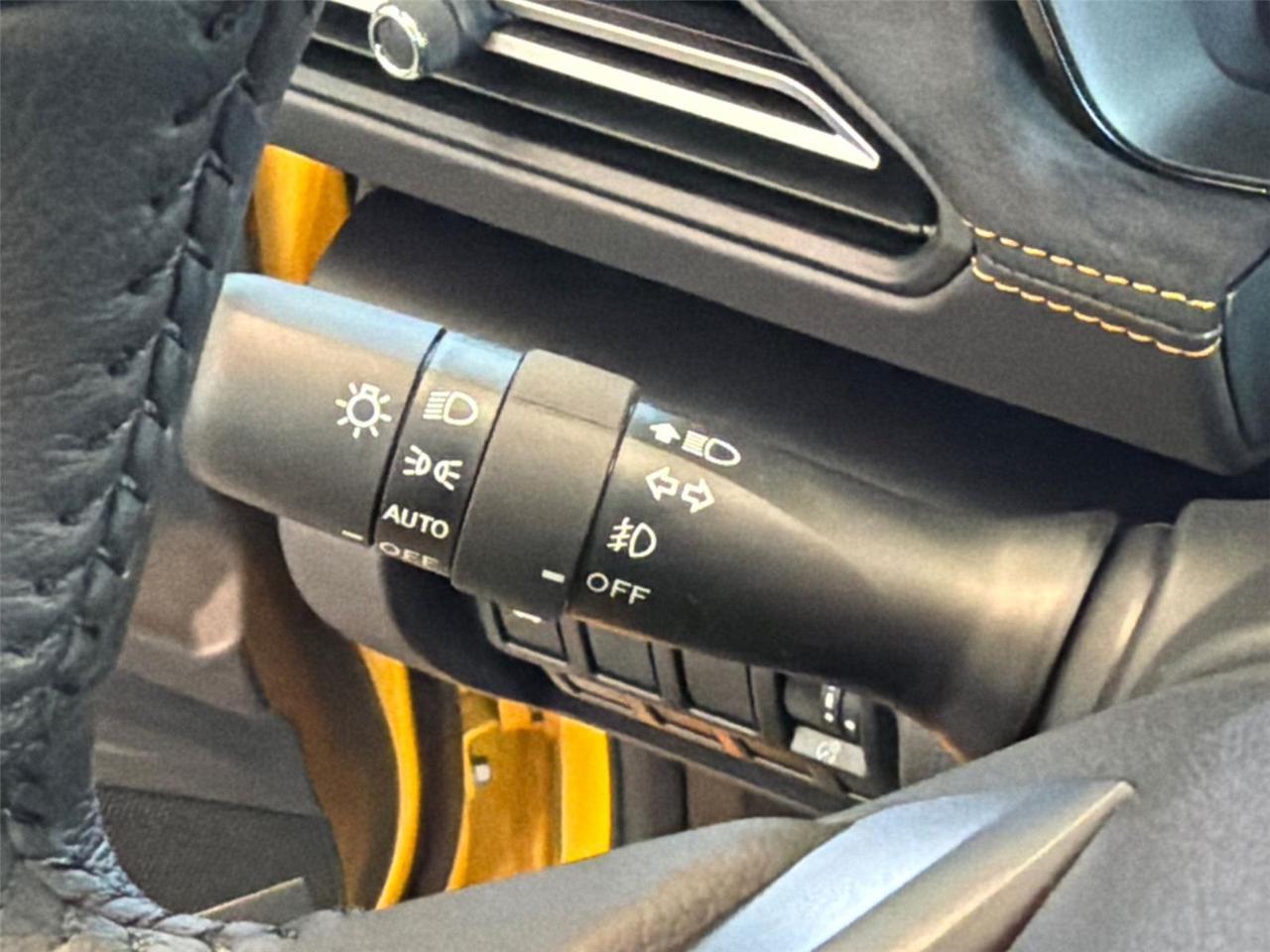 2026 Subaru WRX Series.Yellow Hagerstown MD