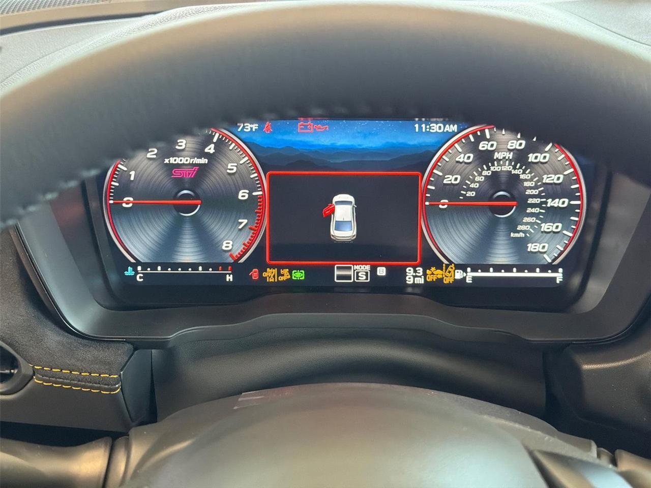 2026 Subaru WRX Series.Yellow Hagerstown MD