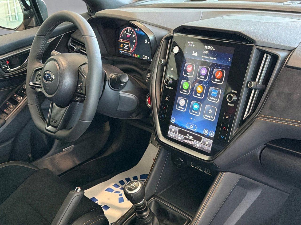 2026 Subaru WRX Series.Yellow Hagerstown MD