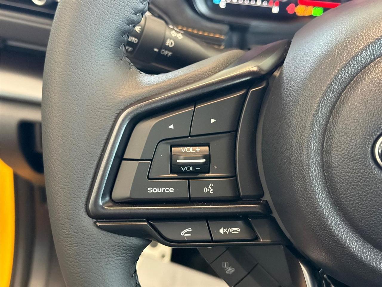 2026 Subaru WRX Series.Yellow Hagerstown MD