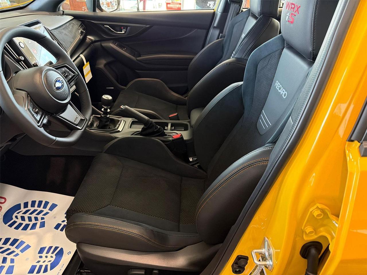 2026 Subaru WRX Series.Yellow Hagerstown MD