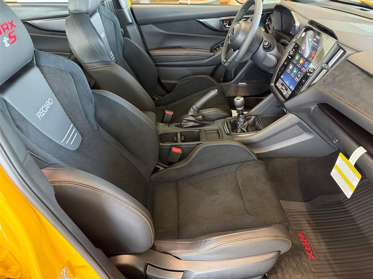 2026 Subaru WRX Series.Yellow Hagerstown MD