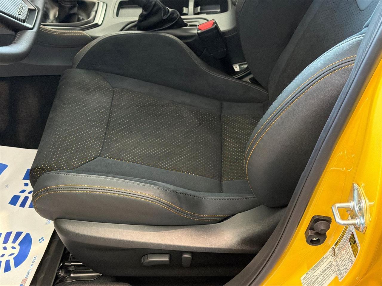 2026 Subaru WRX Series.Yellow Hagerstown MD