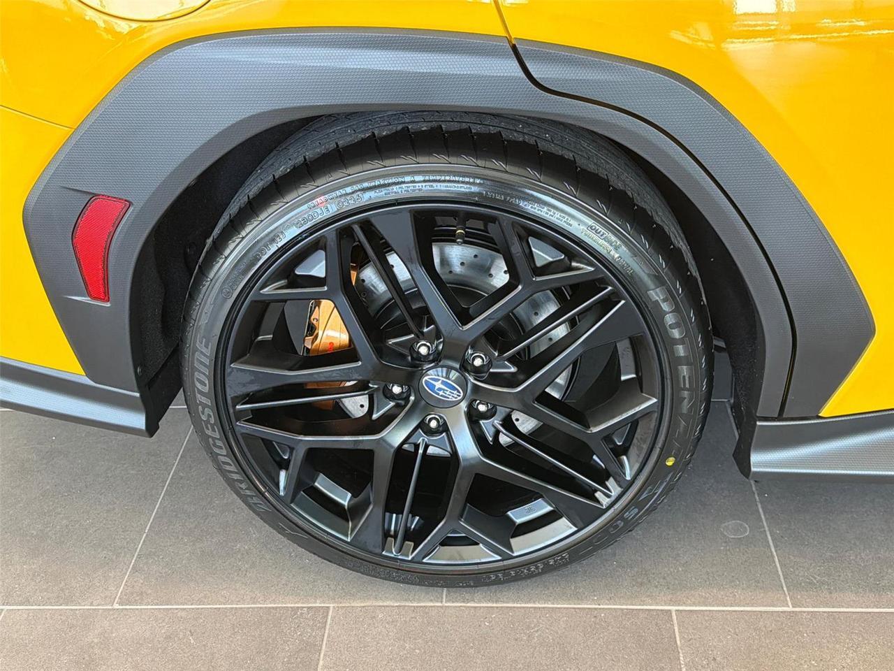 2026 Subaru WRX Series.Yellow Hagerstown MD