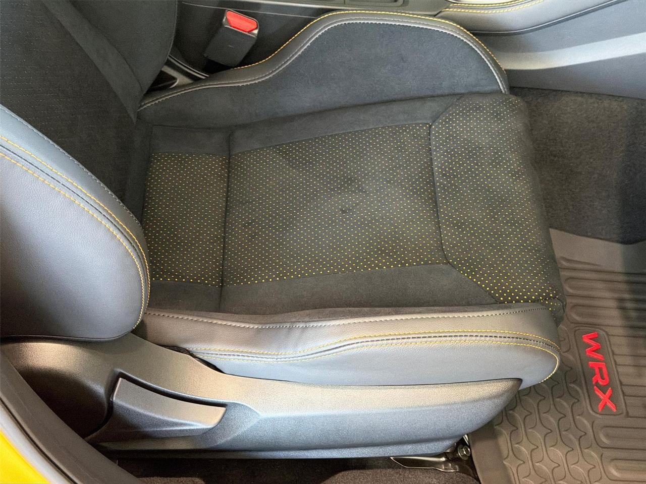 2026 Subaru WRX Series.Yellow Hagerstown MD