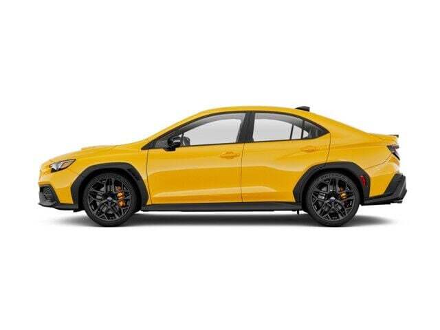 2026 Subaru WRX Series.Yellow Fredericksburg VA