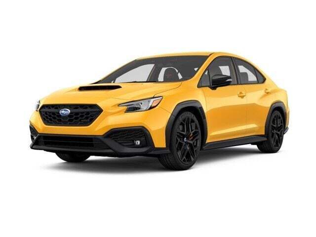 2026 Subaru WRX Series.Yellow Fredericksburg VA