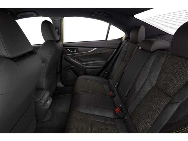 2026 Subaru WRX Series.Yellow Fredericksburg VA