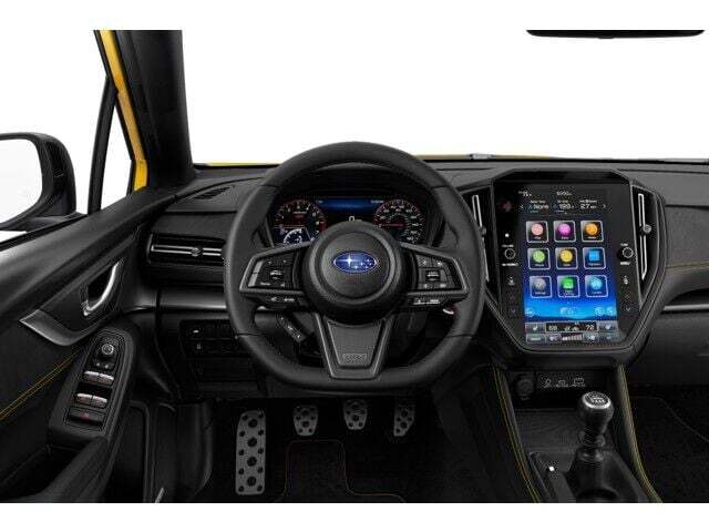 2026 Subaru WRX Series.Yellow Fredericksburg VA