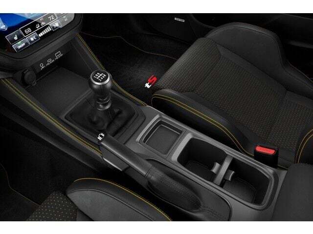 2026 Subaru WRX Series.Yellow Fredericksburg VA