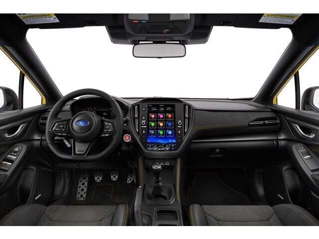 2026 Subaru WRX Series.Yellow Fredericksburg VA