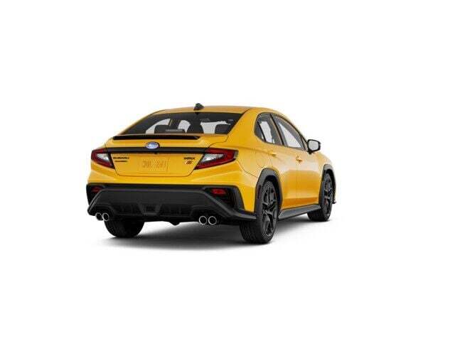 2026 Subaru WRX Series.Yellow Hagerstown MD