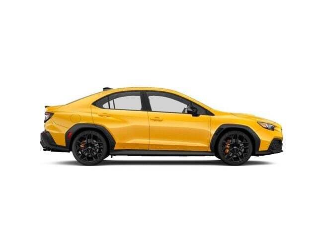 2026 Subaru WRX Series.Yellow Hagerstown MD