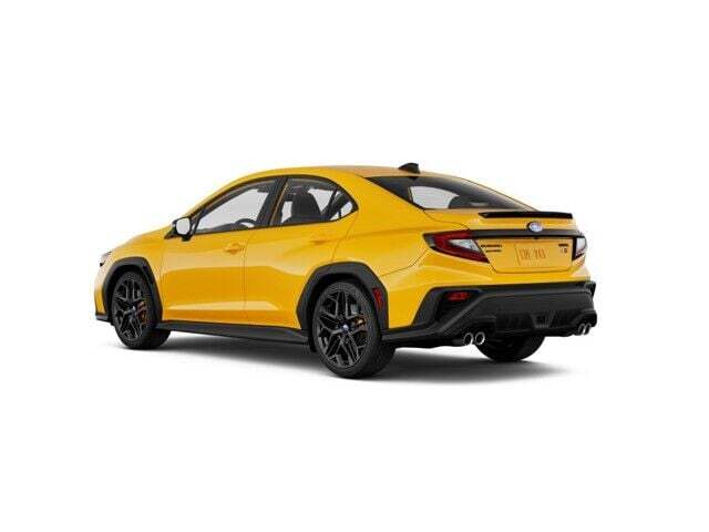 2026 Subaru WRX Series.Yellow Hagerstown MD