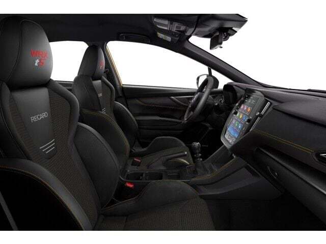 2026 Subaru WRX Series.Yellow Hagerstown MD