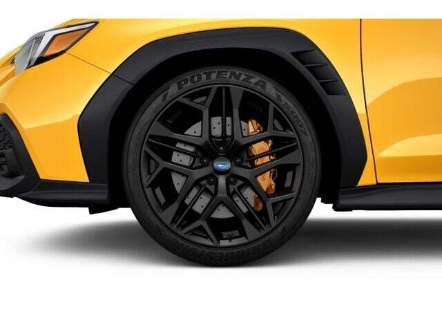 2026 Subaru WRX Series.Yellow Hagerstown MD