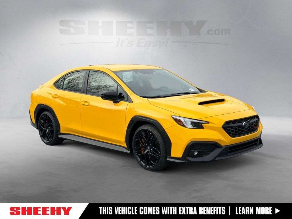 2026 Subaru WRX