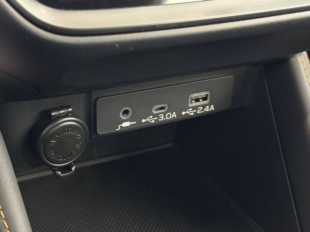 2026 Subaru WRX Series.Yellow Hagerstown MD